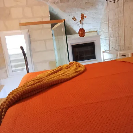 Corte Di Lorenzo A Vecchia 4* Μπάρι