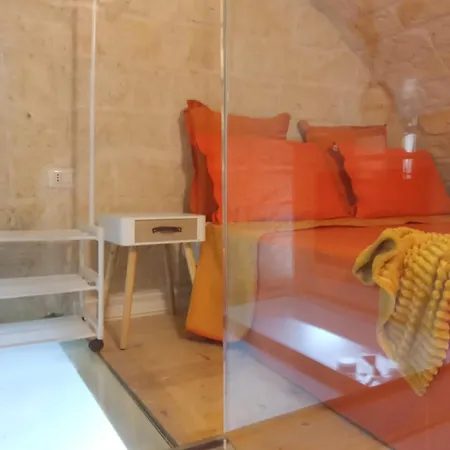 Bed and Breakfast Corte Di Lorenzo A Vecchia 4*