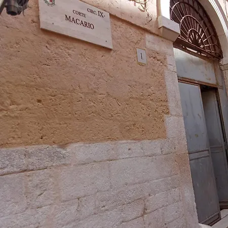 Panzió Corte Di Lorenzo A Vecchia