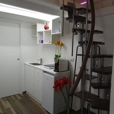 Corte Di Lorenzo A Vecchia Panzió Bari