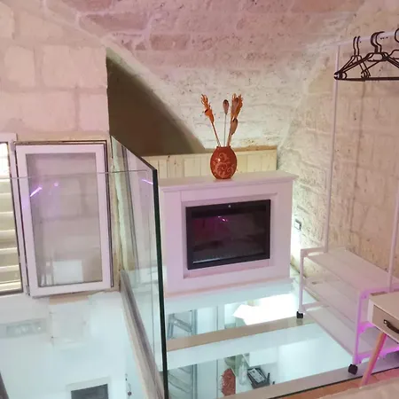 Bed & Breakfast Corte Di Lorenzo A Vecchia