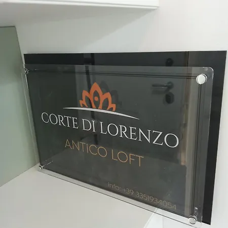 Corte Di Lorenzo A Vecchia
