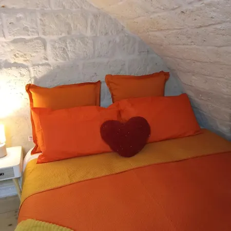 Bed and Breakfast Corte Di Lorenzo A Vecchia