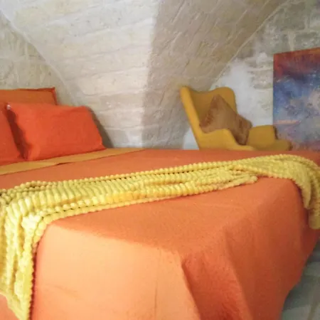 Corte Di Lorenzo A Vecchia Бари