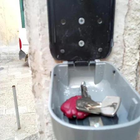 Corte Di Lorenzo A Vecchia Отель типа 