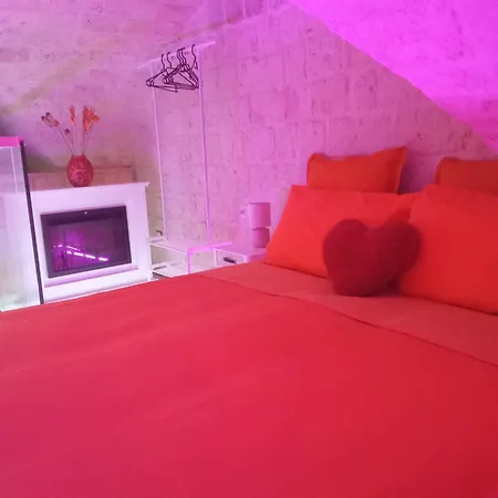 Corte Di Lorenzo A Vecchia Отель типа 