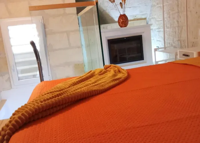 Corte Di Lorenzo A Vecchia 4* 巴里