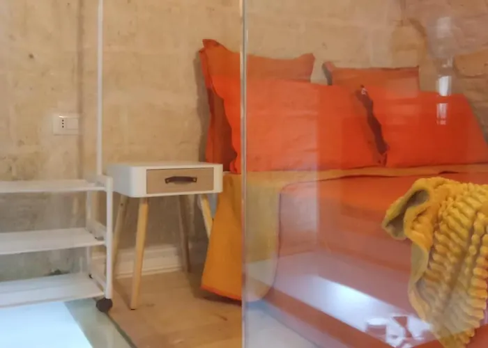 住宿加早餐酒店 Corte Di Lorenzo A Vecchia 4*