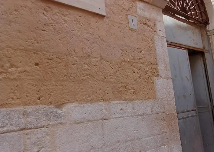 Bed and breakfast Corte Di Lorenzo A Vecchia